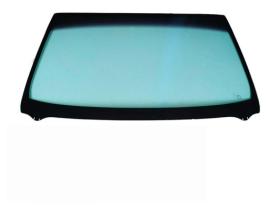 JUMASA V3344016 - PARABRISAS VERDE CONTROL SOLAR SERIGRAFIADO VENTANA NISSAN N