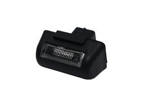 JUMASA 46041521 - PILOTO MATRICULA TRASERA SIN BOMBILLA FORD TRANSIT CONNECT /