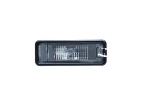 JUMASA 46044595 - PILOTO MATRICULA TRASERA W5W SIN BOMBILLA TIPO OD SEAT IBIZA