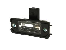 JUMASA 46045530 - PILOTO MATRICULA TRASERA SIN BOMBILLA VOLKSWAGEN GOLF III (1