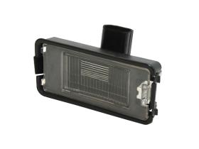 JUMASA 46404573 - PILOTO MATRICULA TRASERA CON BOMBILLA TIPO OD SEAT ALTEA (5P