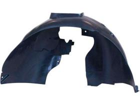 JUMASA 08733571 - GUARDABARROS DELANTERO IZQUIERDO CON AISLANTE PEUGEOT 3008 (