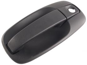 JUMASA 19084074 - MANILLA DELANTERA REVERSIBLE NEGRA TEXTURIZADA CON OJO CERRA