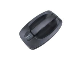 JUMASA 19311204 - MANILLA DELANTERA IZQUIERDA NEGRA TEXTURIZADA CON OJO CERRAD