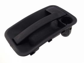 JUMASA 19311206 - MANILLA DELANTERA IZQUIERDA NEGRA TEXTURIZADA FIAT SCUDO FUR