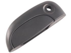 JUMASA 19314090 - MANILLA DELANTERA IZQUIERDA NEGRA TEXTURIZADA 1997->2001 REN