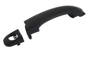 JUMASA 19315529 - MANILLA DELANTERA IZQUIERDA CON EMBELLECEDOR IMPRIMADA CON O