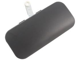 JUMASA 19321544 - MANILLA DELANTERA DERECHA NEGRA TEXTURIZADA FORD TRANSIT (F)