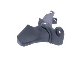 JUMASA 19324084 - MANILLA DELANTERA DERECHA NEGRA TEXTURIZADA RENAULT TWINGO I