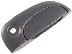 JUMASA 19324093 - MANILLA DELANTERA DERECHA NEGRA TEXTURIZADA RENAULT KANGOO (