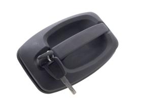 JUMASA 19331204 - MANILLA DELANTERA IZQUIERDA NEGRA TEXTURIZADA CON OJO CERRAD