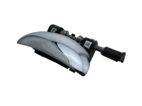 JUMASA 19433535 - MANILLA TRASERA IZQUIERDA CROMADA EXCEPTO SW PEUGEOT 206 (2A