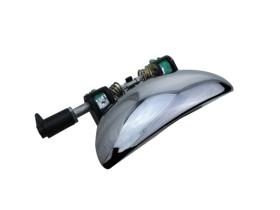 JUMASA 19443535 - MANILLA TRASERA DERECHA CROMADA EXCEPTO SW PEUGEOT 206 (2A/C