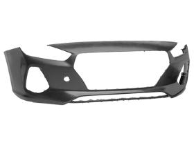 JUMASA 25031683 - PARACHOQUES DELANTERO NEGRO HATCHBACK/FAMILIAR HYUNDAI I30 (