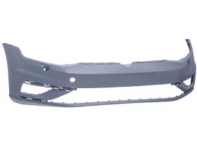 JUMASA 25035583 - PARACHOQUES DELANTERO IMPRIMADO CON HUECO MATRICULA CON AGUJ