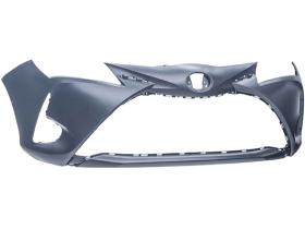 JUMASA 25305103 - PARACHOQUES DELANTERO IMPRIMADO TOYOTA YARIS (P15) (01/2017