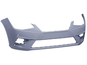 JUMASA 25334597 - PARACHOQUES DELANTERO IMPRIMADO CON 4 AGUJEROS SENSORES SEAT