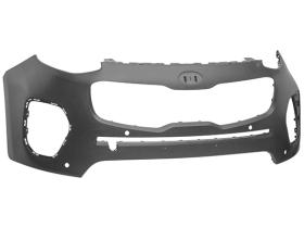 JUMASA 25341818 - PARACHOQUES DELANTERO CON 4 AGUJEROS SENSORES KIA SPORTAGE (