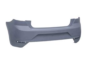 JUMASA 25404597 - PARACHOQUES TRASERO IMPRIMADO SEAT IBIZA V (KJ) (04/2017 - )