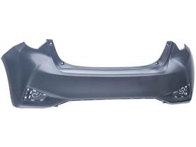 JUMASA 25405103 - PARACHOQUES TRASERO IMPRIMADO TOYOTA YARIS (P15) (01/2017 -