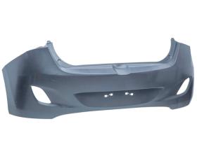 JUMASA 25441664 - PARACHOQUES TRASERO IMPRIMADO 5 PUERTAS HYUNDAI I30 (GD) (12
