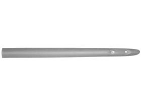 JUMASA 29344058 - MOLDURA PUERTA DELANTERA DERECHA CON AGUJERO IMPRIMADA 5 PUE
