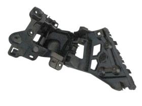 JUMASA 31414005 - SOPORTE IZQUIERDO PARACHOQUES TRASERO RENAULT CLIO IV (BH) (