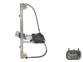 JUMASA ZR AA33 L - ELEVALUNAS DELANTERO IZQUIERDO ELECTRICO CON MOTOR NO CONFOR