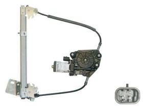 JUMASA ZR AA35 L - ELEVALUNAS TRASERO IZQUIERDO ELECTRICO CON MOTOR NO CONFORT