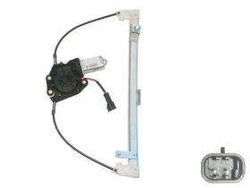 JUMASA ZR AA41 L - ELEVALUNAS DELANTERO IZQUIERDO ELECTRICO CON MOTOR NO CONFOR