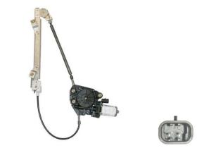 JUMASA ZR AA42 L - ELEVALUNAS TRASERO IZQUIERDO ELECTRICO CON MOTOR NO CONFORT