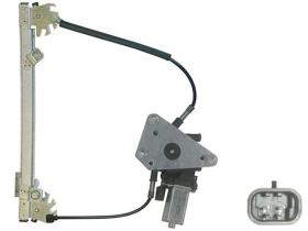 JUMASA ZR AA45 L - ELEVALUNAS TRASERO IZQUIERDO ELECTRICO CON MOTOR 4 PUERTAS 2