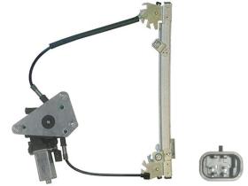 JUMASA ZR AA45 R - ELEVALUNAS TRASERO DERECHO ELECTRICO CON MOTOR 4 PUERTAS 2 P