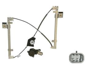 JUMASA ZR AA48 R - ELEVALUNAS DELANTERO DERECHO ELECTRICO CON MOTOR 4 PUERTAS 2