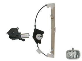 JUMASA ZR AA49 R - ELEVALUNAS TRASERO DERECHO ELECTRICO CON MOTOR 4 PUERTAS 2 P