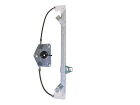 JUMASA ZR AA704 R - ELEVALUNAS DELANTERO DERECHO ELECTRICO SIN MOTOR CONFORT 4 P