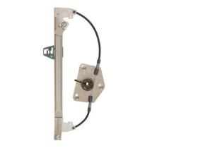 JUMASA ZR AA705 L - ELEVALUNAS TRASERO IZQUIERDO ELECTRICO SIN MOTOR CONFORT 4 P
