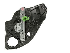 JUMASA ZR AA708 L - ELEVALUNAS TRASERO IZQUIERDO ELECTRICO SIN MOTOR CONFORT CON