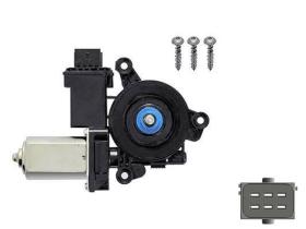 JUMASA ZR AAO51 L C - MOTOR DELANTERO IZQUIERDO NO CONFORT 4 PUERTAS 6 PINS (ELECT