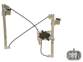JUMASA ZR AD22 L - ELEVALUNAS DELANTERO IZQUIERDO ELECTRICO CON MOTOR NO CONFOR