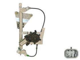 JUMASA ZR AD23 L B - ELEVALUNAS TRASERO IZQUIERDO ELECTRICO CON MOTOR NO CONFORT