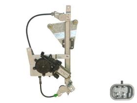 JUMASA ZR AD23 R B - ELEVALUNAS TRASERO DERECHO ELECTRICO CON MOTOR NO CONFORT 4