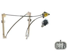 JUMASA ZR AD25 L - ELEVALUNAS DELANTERO IZQUIERDO ELECTRICO CON MOTOR 2 PUERTAS