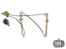 JUMASA ZR AD25 R - ELEVALUNAS DELANTERO DERECHO ELECTRICO CON MOTOR 2 PUERTAS 2