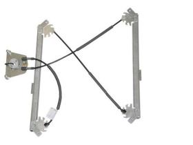 JUMASA ZR AD705 R - ELEVALUNAS DELANTERO DERECHO ELECTRICO SIN MOTOR CONFORT 4 P