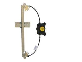 JUMASA ZR AD706 L - ELEVALUNAS TRASERO IZQUIERDO ELECTRICO SIN MOTOR CONFORT 4 P