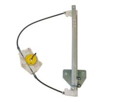 JUMASA ZR AD711 R - ELEVALUNAS TRASERO DERECHO ELECTRICO SIN MOTOR CONFORT 4 PUE