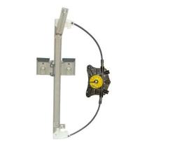 JUMASA ZR AD713 L - ELEVALUNAS TRASERO IZQUIERDO ELECTRICO SIN MOTOR CONFORT 4 P
