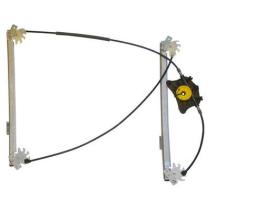 JUMASA ZR AD715 L - ELEVALUNAS DELANTERO IZQUIERDO ELECTRICO SIN MOTOR CONFORT 4
