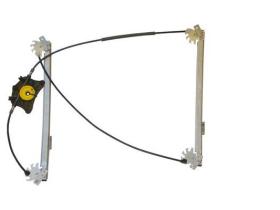 JUMASA ZR AD715 R - ELEVALUNAS DELANTERO DERECHO ELECTRICO SIN MOTOR CONFORT 4 P
